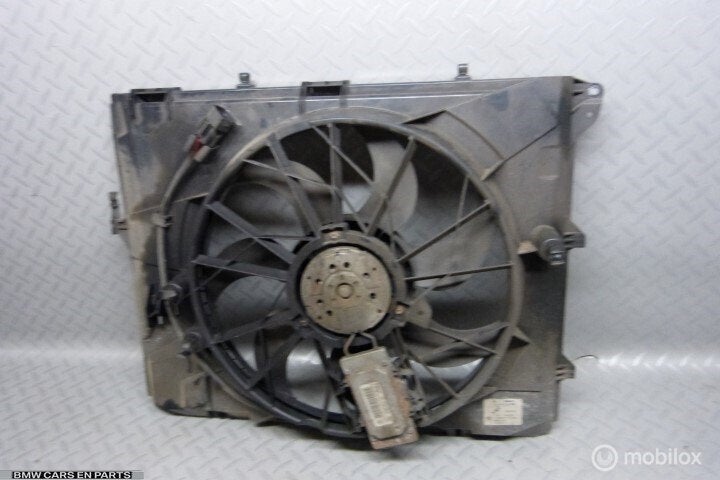 Koelvin BMW 3-serie E90 ( e91 e92 e87 enz n46 n45 en n43 mot, Gebruikt, Ophalen of Verzenden, BMW