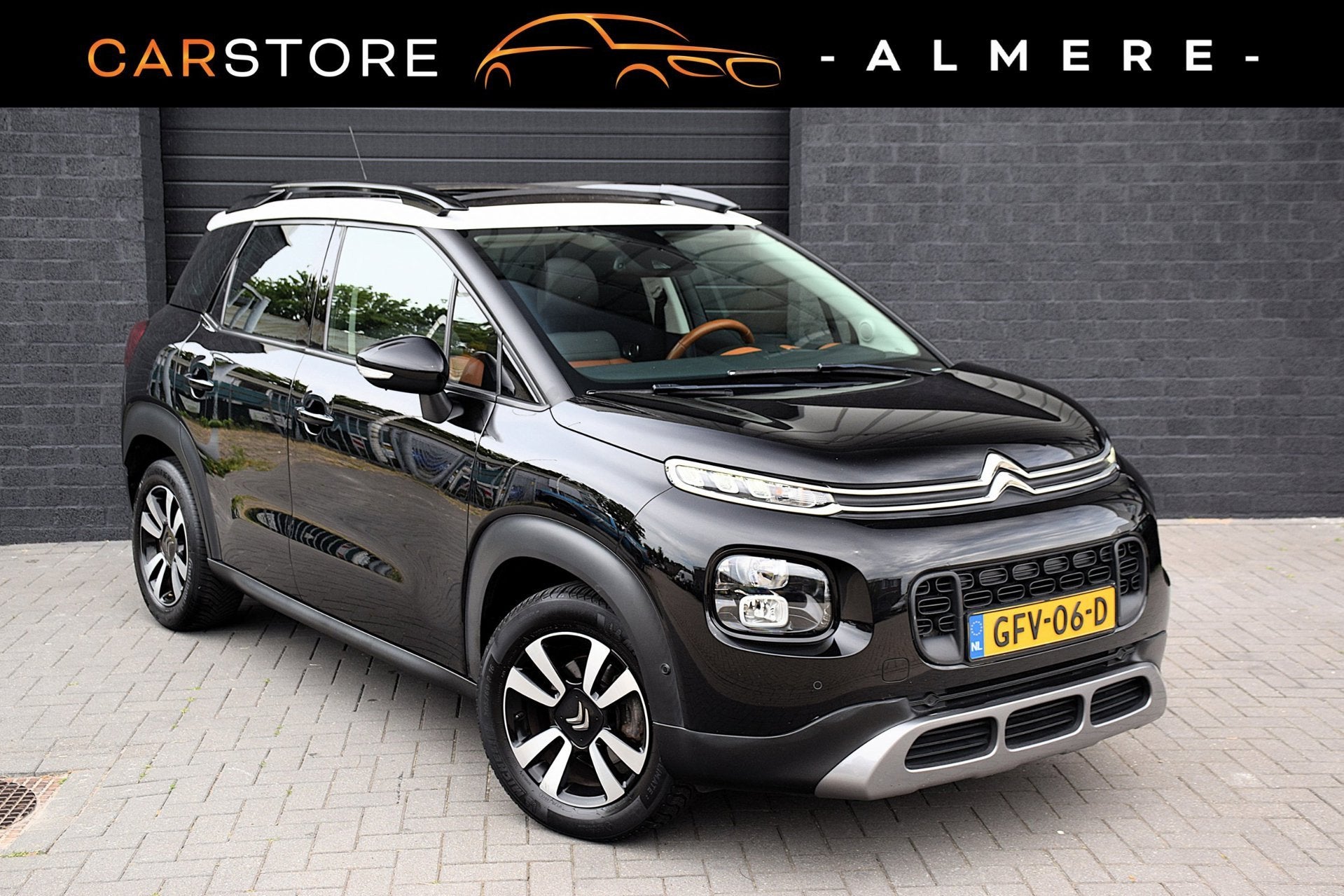 Citroën C3 Aircross