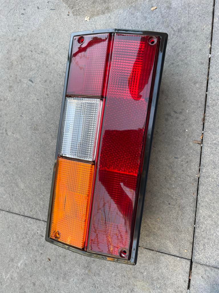 VW T3/T25 Linker Achterlicht Set, Auto-onderdelen, Ophalen of Verzenden, Gebruikt, Volkswagen
