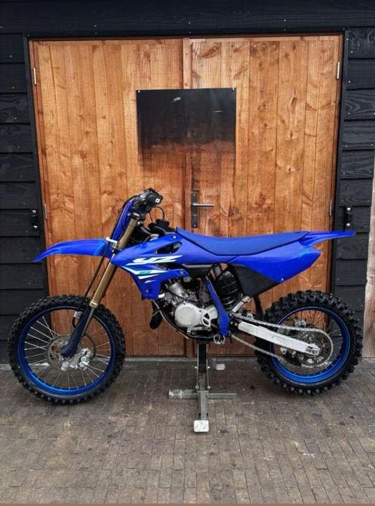 Yz 85 2025 LW (NIEUWSTAAT!) RUILEN MAG, Ophalen, Zo goed als nieuw, Dirtbike