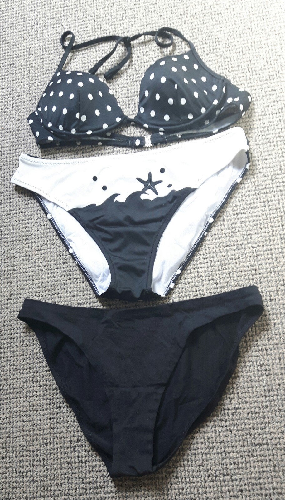 Damesbadpak Arimo Styled Italië maat XL, Zwart, Badpak, Ophalen of Verzenden, Zo goed als nieuw