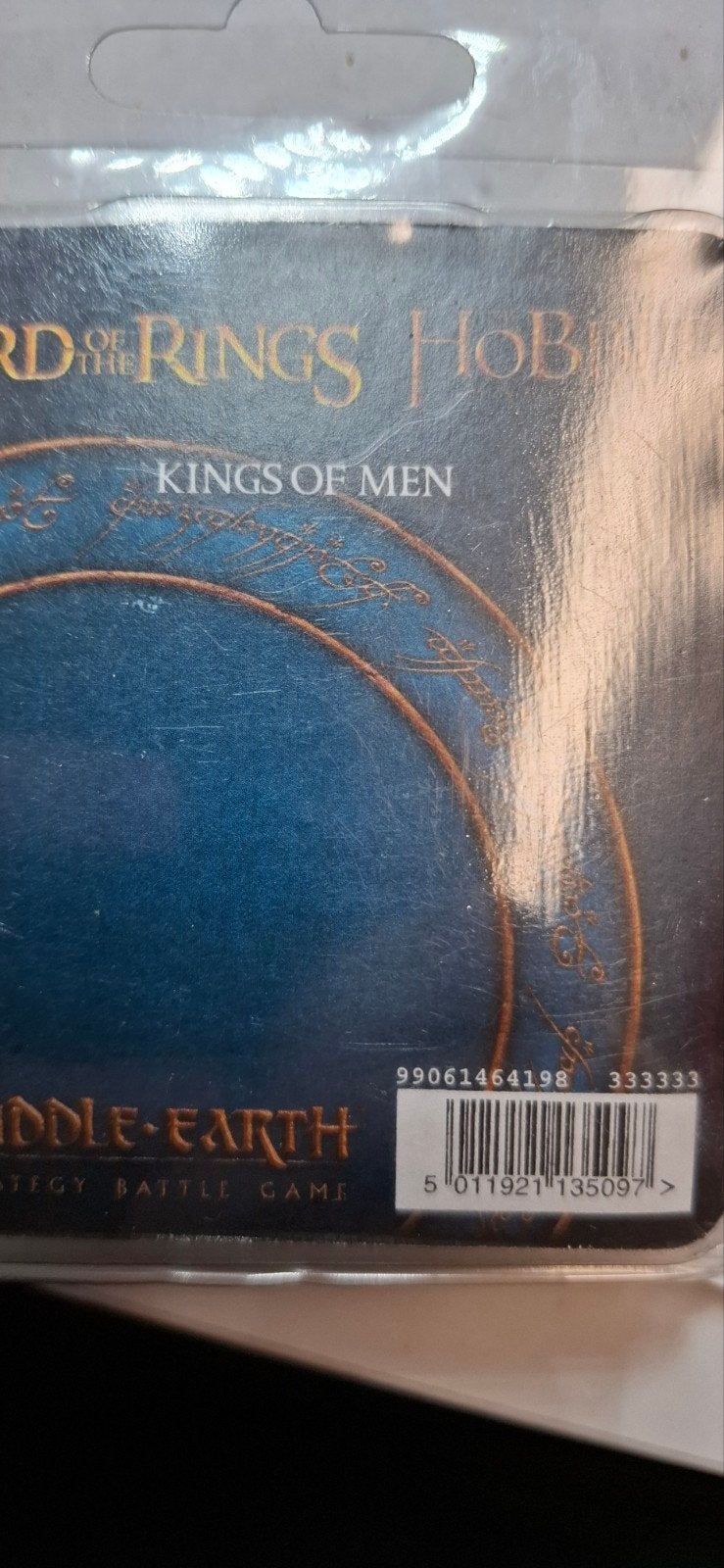 lord of the rings MESBG setjes (oop), Hobby en Vrije tijd, Ophalen of Verzenden, Nieuw, Lord of the Rings, Figuurtje(s)