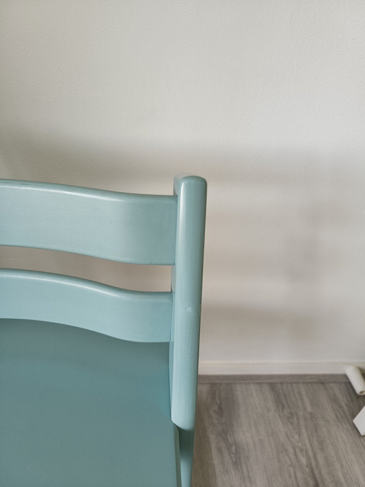 Foto 12 van Stokke Tripp Trapp aqua blue+babyset, 2 kussens, newbornset