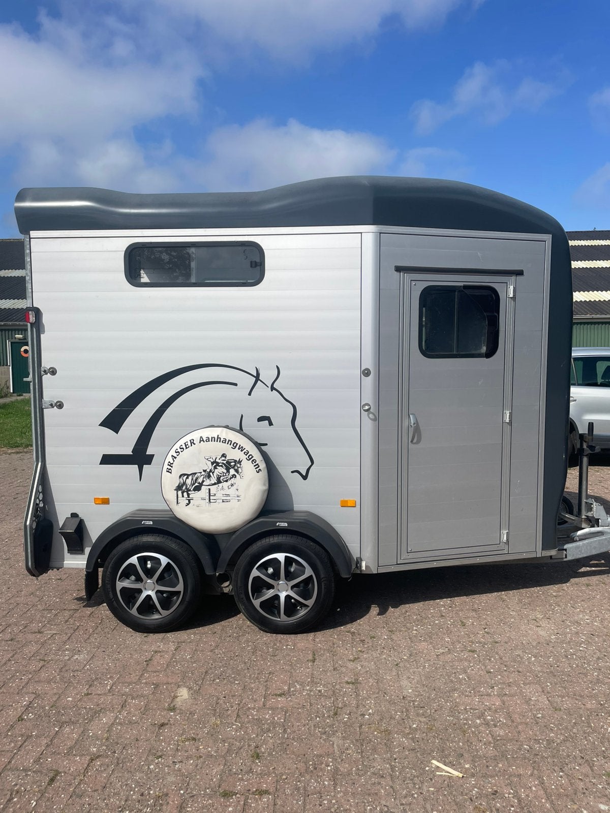 Cheval Librté touring 2023 vol opties, Cheval Liberte, Aluminium, Ophalen of Verzenden, Zo goed als nieuw