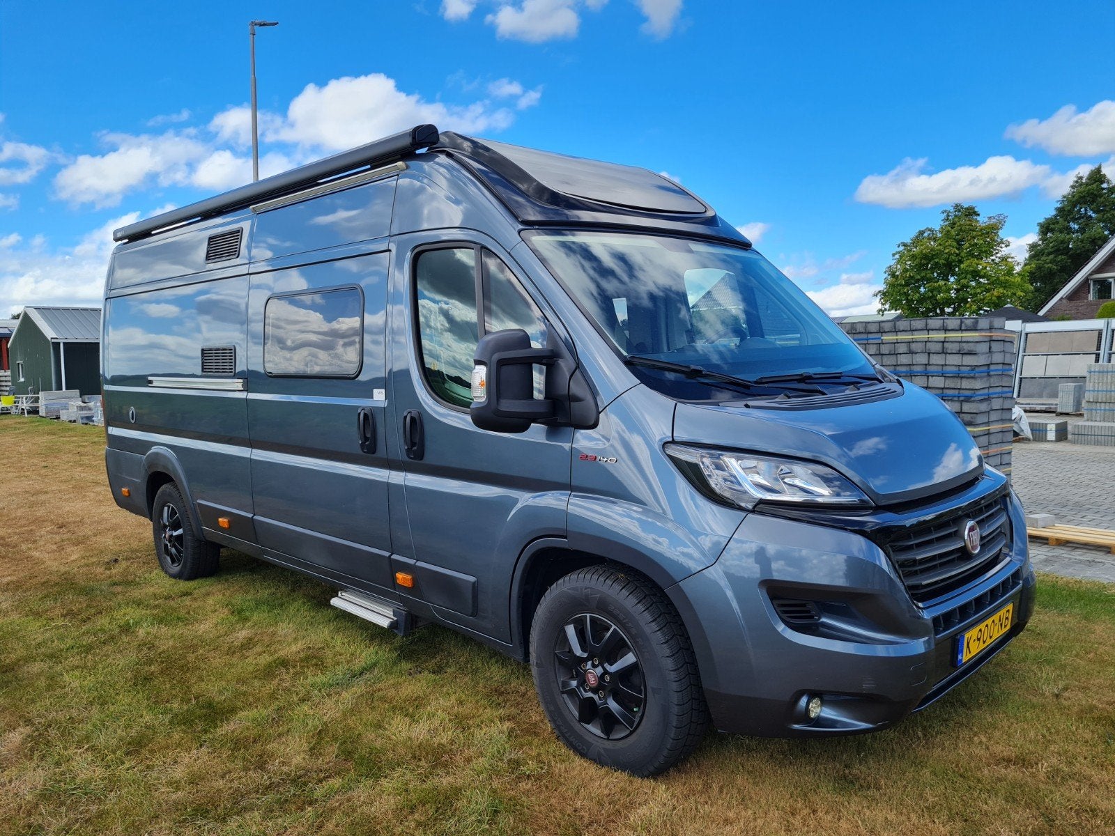 Caravans And Camping Chausson