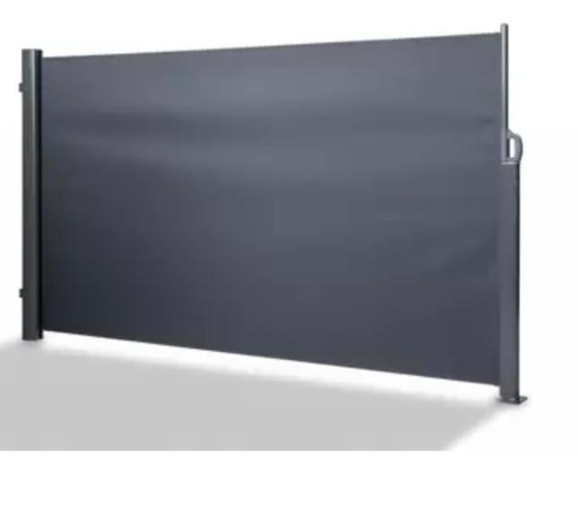 Windscherm, Ophalen, Aluminium, Zo goed als nieuw, 200 cm of meer