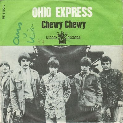 Ohio Express 1968 O005, Gebruikt, 7 inch, Ophalen of Verzenden, Pop
