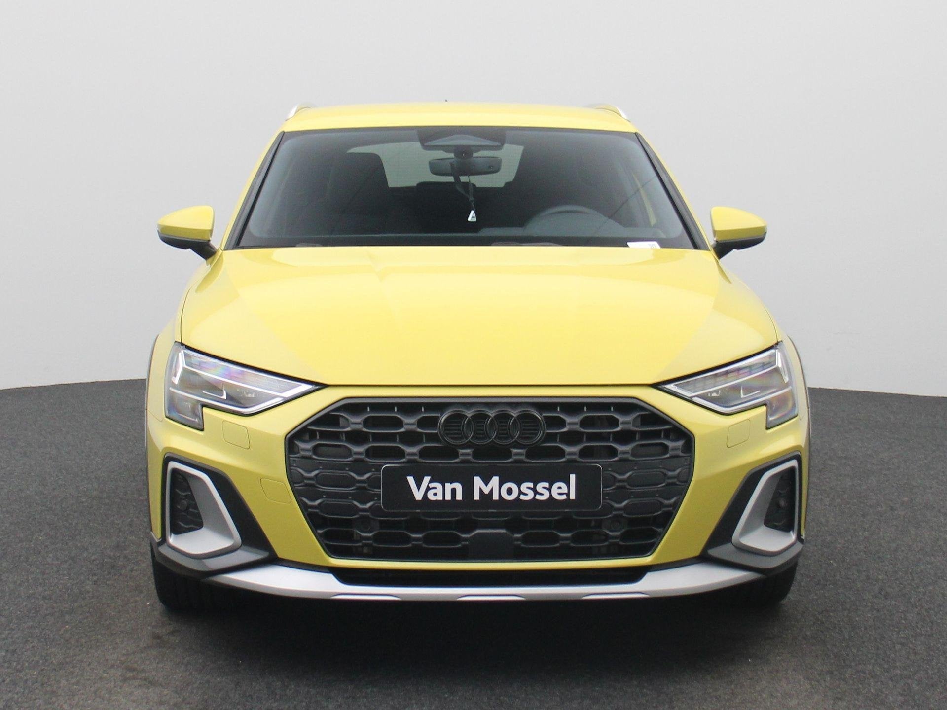 Audi A3 allstreet 40 TFSI e Advanced 204 PK | Adaptive cruis, Auto's, Audi, 12 maanden, Euro 6, 4 cilinders, 150 min