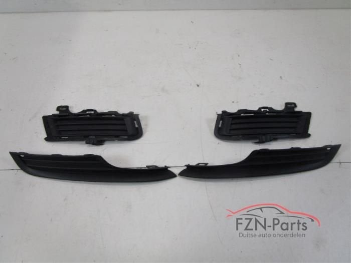 VW Golf 7 Voorbumper Inleg L+R, Ophalen of Verzenden, Gebruikt