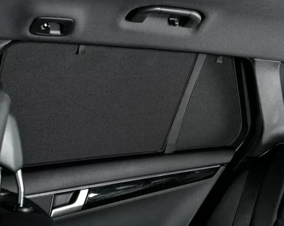 Auto Zonneschermen voor Peugeot e-2008, Ophalen, Zo goed als nieuw