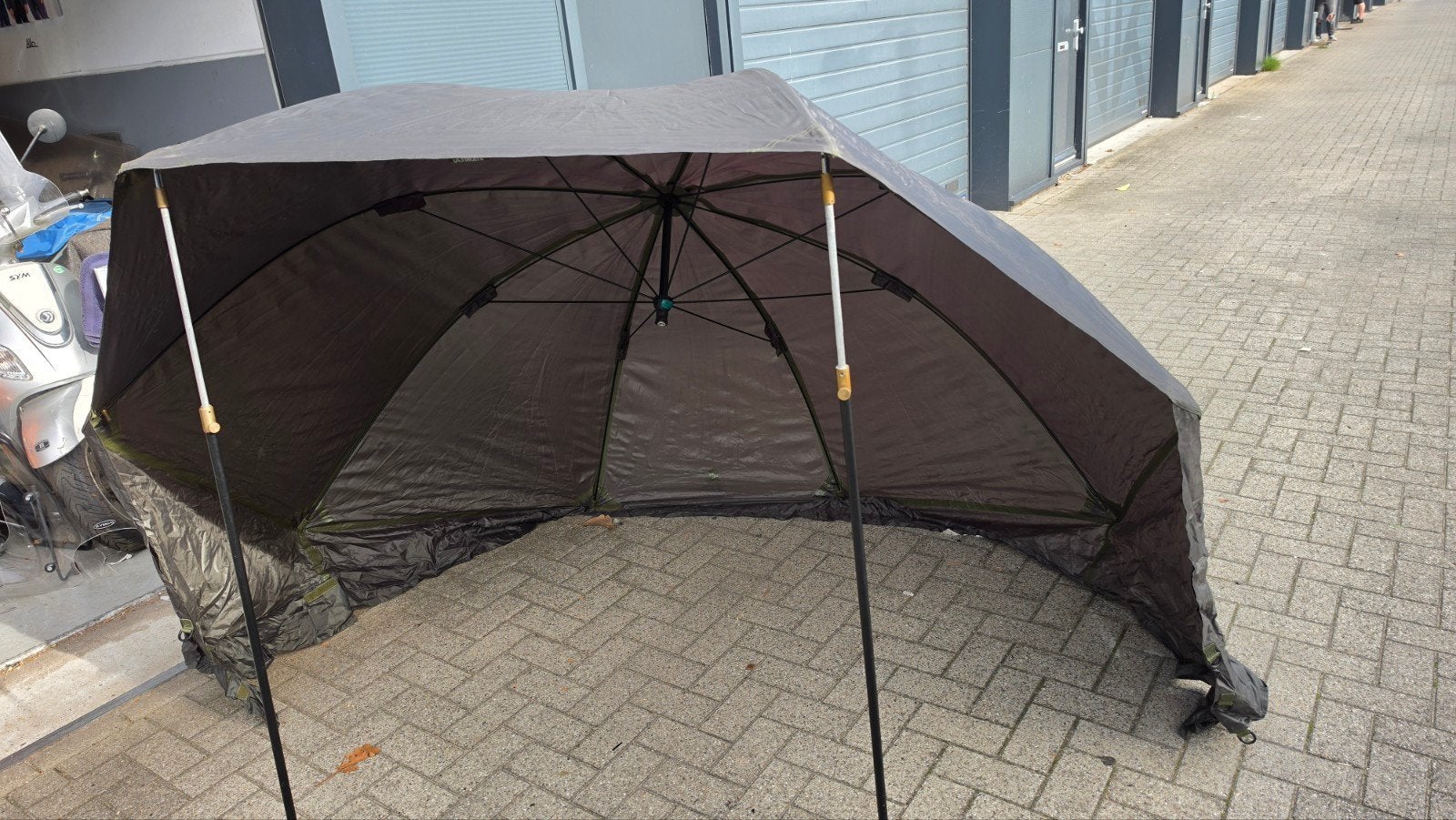 Ultimate Cheyenne Brolly, Watersport en Boten, Ophalen, Gebruikt, Overige typen
