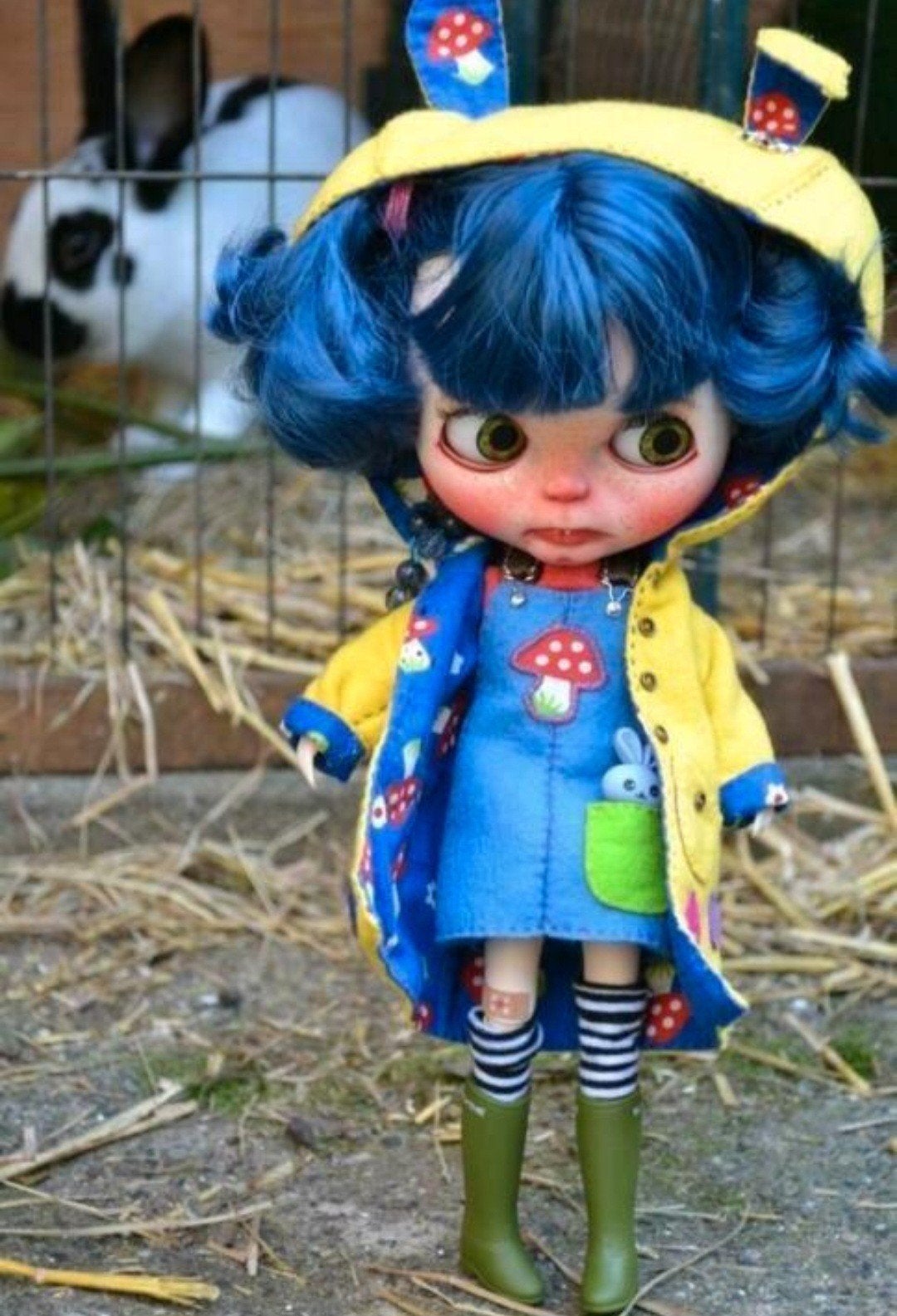 Blythe, Ophalen of Verzenden, Zo goed als nieuw, Pop