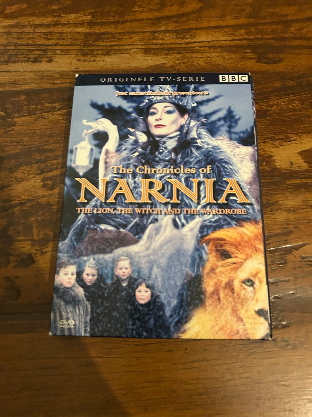The Chronicles of Narnia: The Lion, The Witch and The Wardro, Engels, Alle leeftijden, Nederlands, Science Fiction en Fantasy