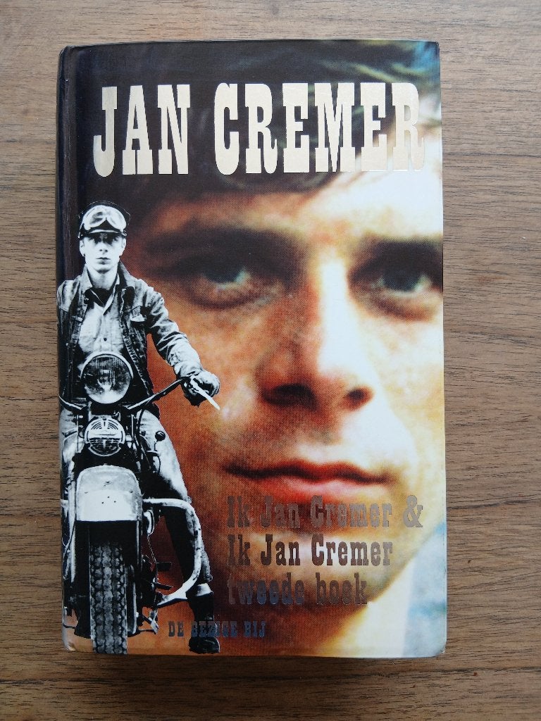 Ik Jan Cremer & Ik Jan Cremer 2 in één boek, Verzenden, Gelezen