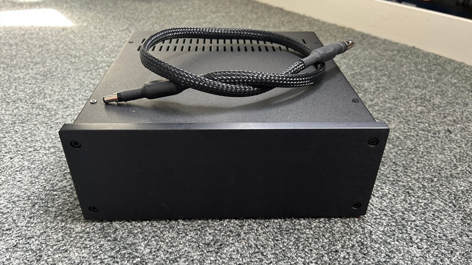 Kingpin lineaire power supply (voeding) - 12V, Overige merken, Overige systemen, Ophalen of Verzenden, Zo goed als nieuw
