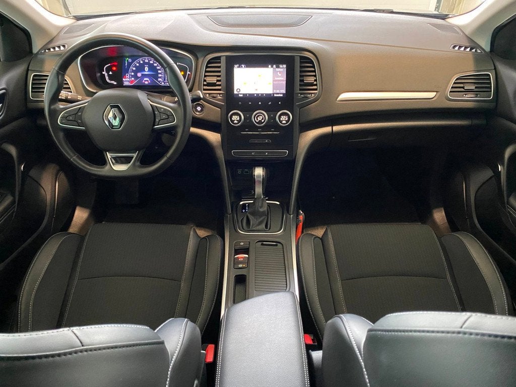 Renault Mégane Estate 1.3 TCe Automaat Trekhaak NL-auto, Gebruikt, Euro 6, 4 cilinders, 1283 kg