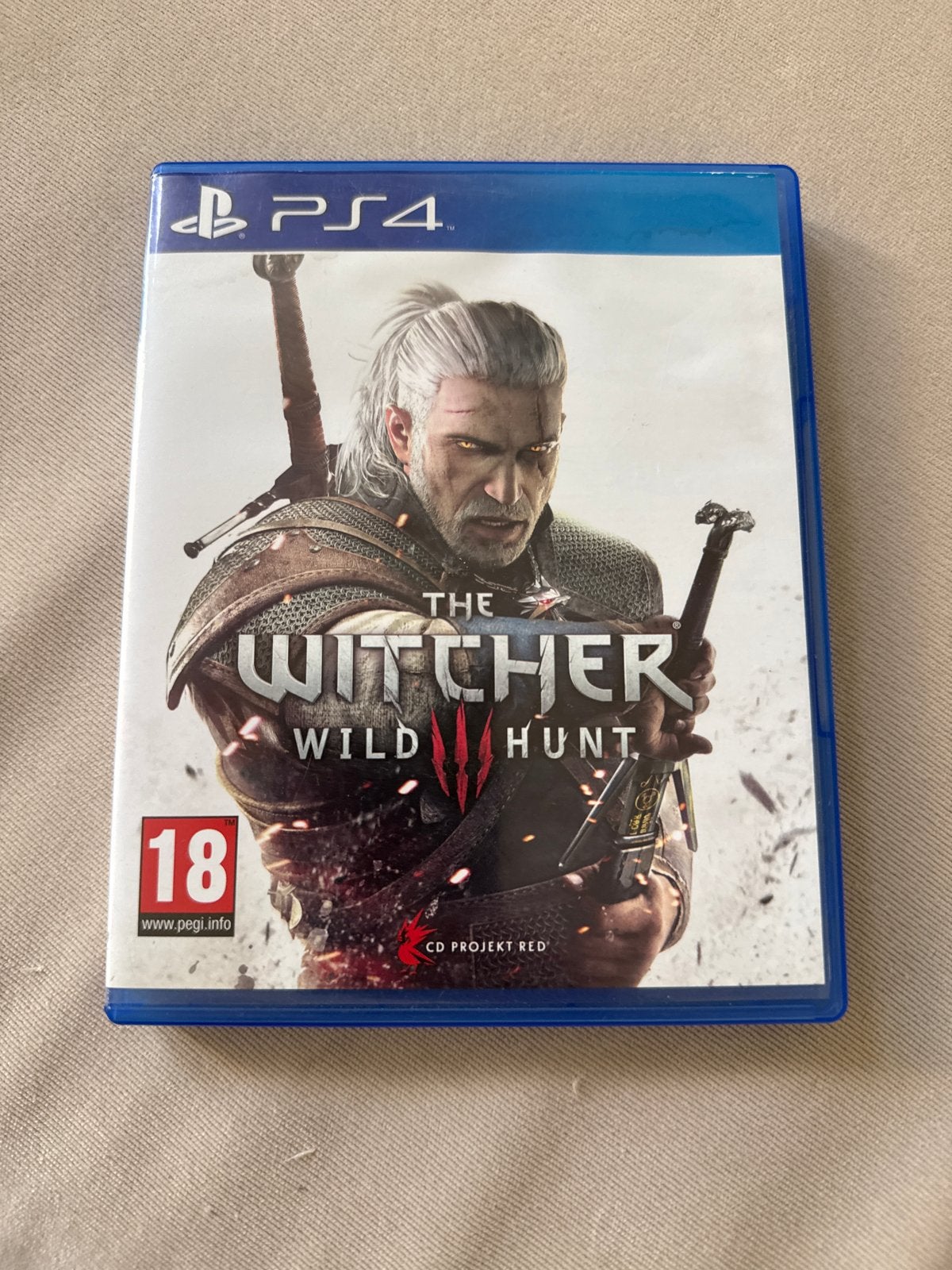 The Witcher 3: Wild Hunt (PS4) - Epische RPG Ervaring, Spelcomputers en Games, Games | Sony PlayStation 4, Vanaf 18 jaar, 1 speler