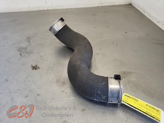 Intercooler Slang van een Mercedes Sprinter, Auto-onderdelen, Airco en Verwarming, Mercedes-Benz, Gebruikt, 3 maanden garantie