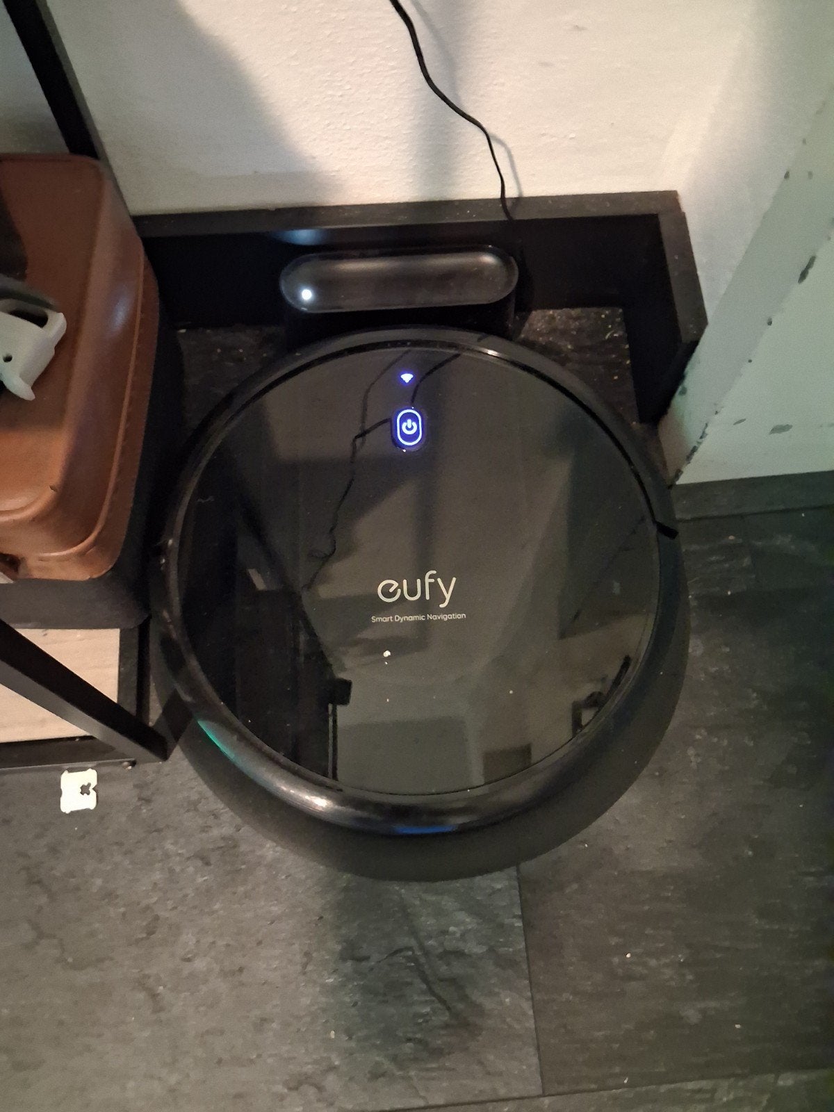 Eufy Robotstofzuiger - Smart Dynamic Navigation, Witgoed en Apparatuur, Overige merken, Gebruikt, Ophalen of Verzenden, Robotstofzuiger