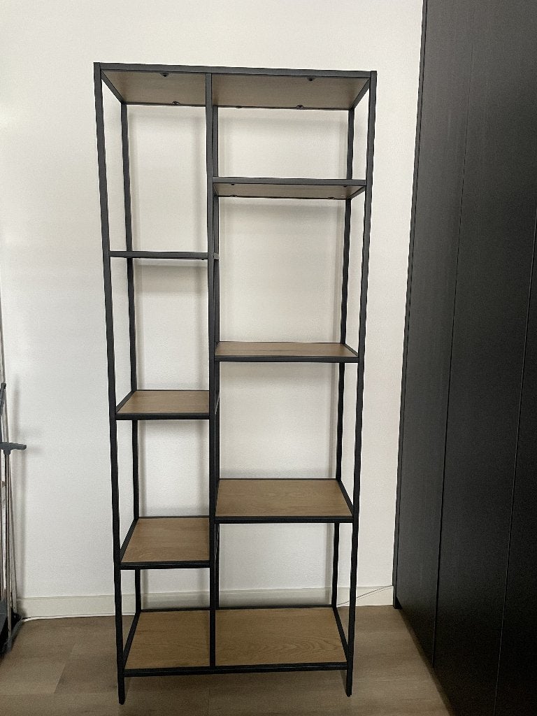 Wandrek Jysk, Ophalen, Zo goed als nieuw, Minder dan 150 cm, 150 tot 200 cm