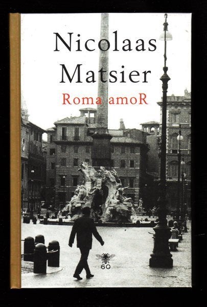 ROMA AMOR - door Nicolaas Matsier, Boeken, Reisverhalen, Ophalen of Verzenden, Nieuw, Europa