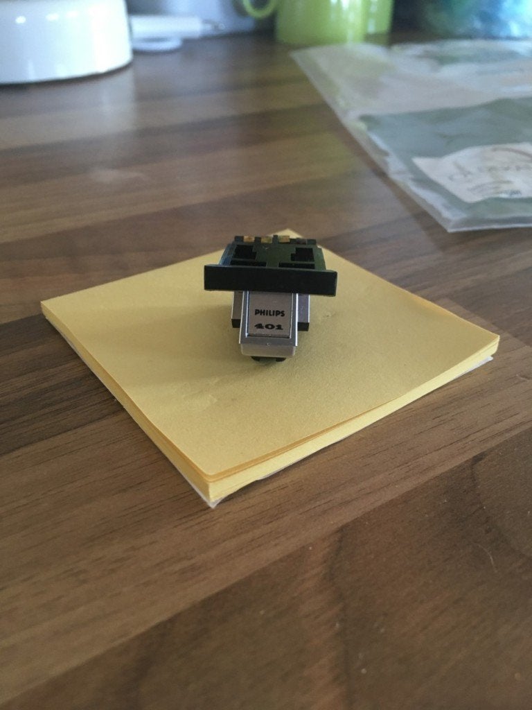 vele pickup accessoires en philips elementen, Ophalen of Verzenden, Philips