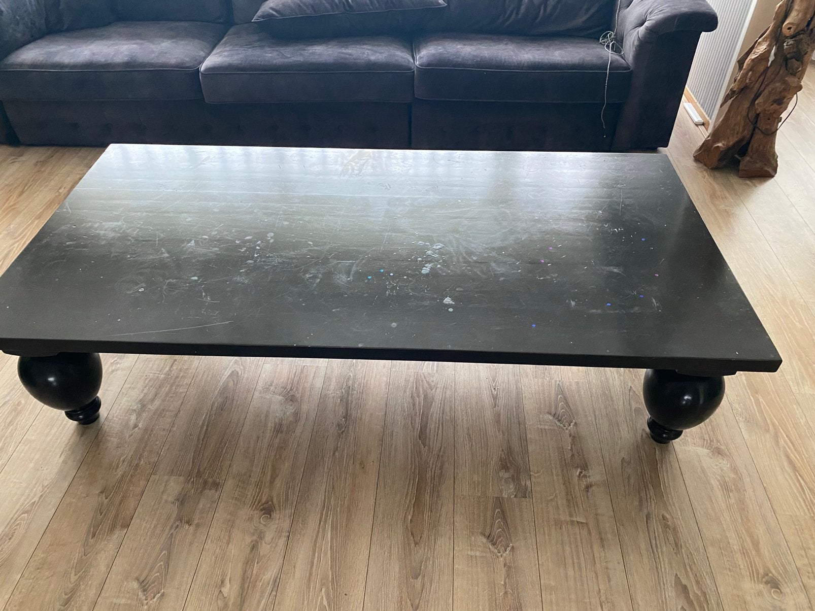 Salontafel NANO Interieur, Ophalen, Gebruikt, 100 tot 150 cm, 50 tot 100 cm
