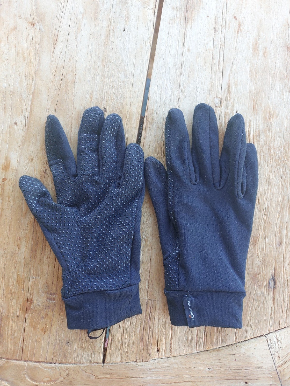 paardrij handschoen, Ophalen of Verzenden, Zo goed als nieuw, Overige typen