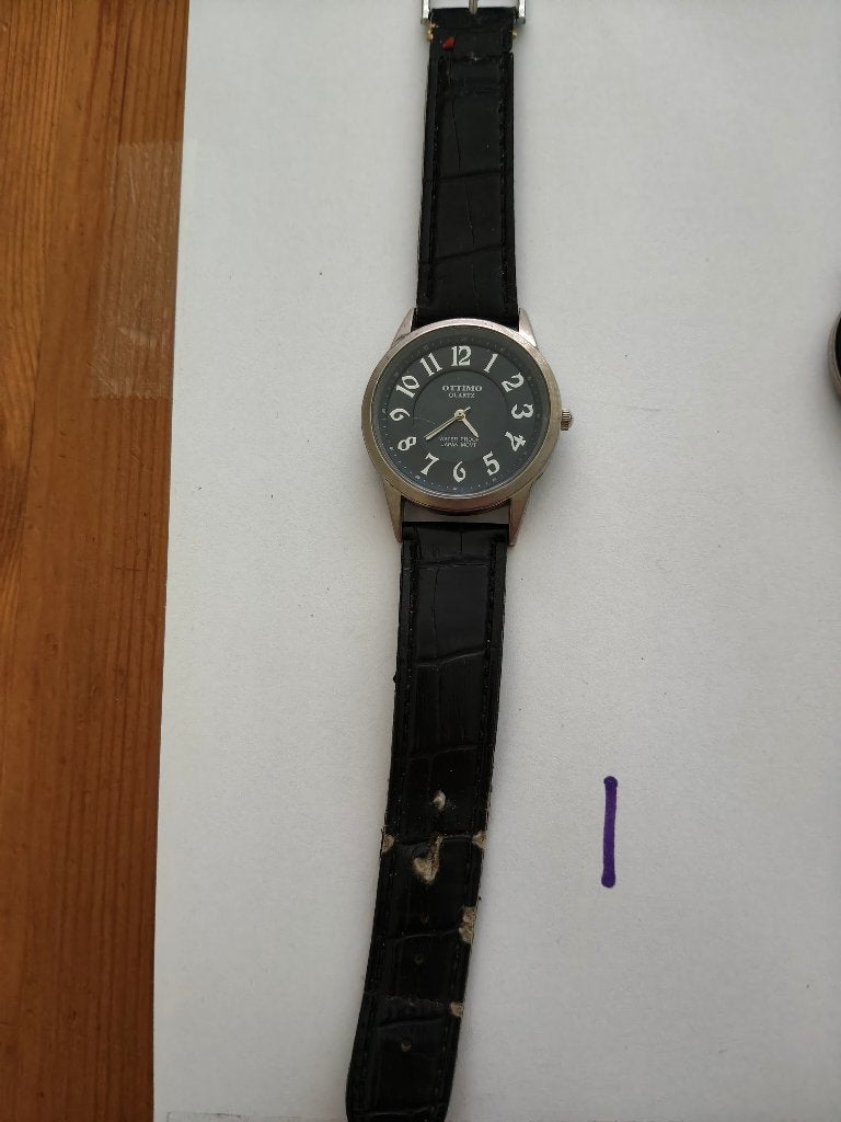 E diverse horloge's ..ottimo - skagen - geneva - roamer, Verzenden, Overige materialen, Overige merken, 1960 of later