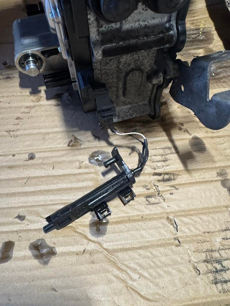 Mechatronic dq200, Auto-onderdelen, Transmissie en Toebehoren, Ophalen, Gebruikt, Seat