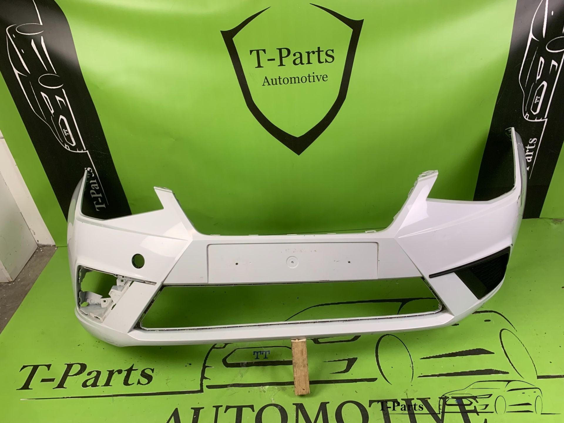 seat ibiza 6f voorbumper bumper 17+