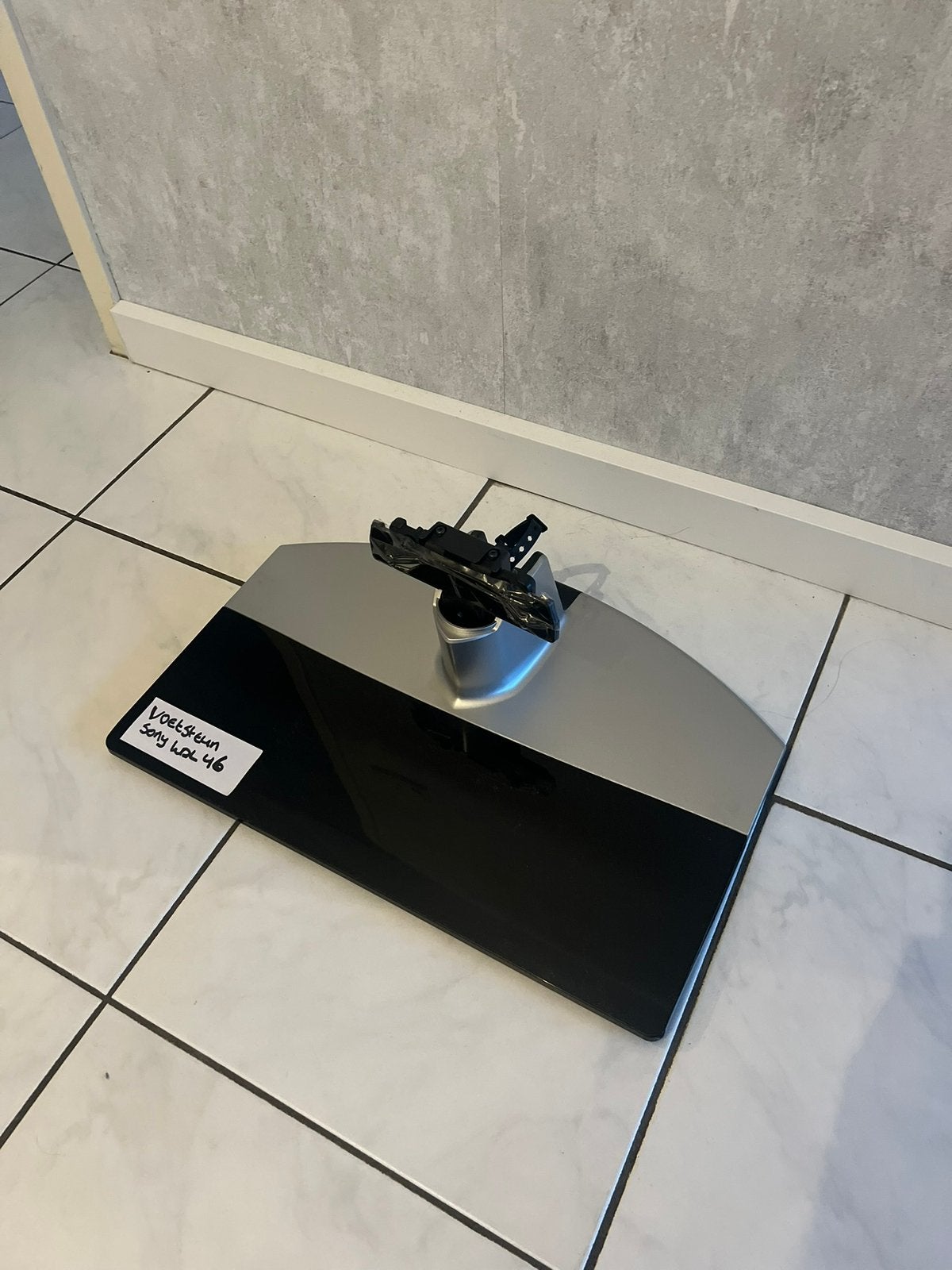 Sony voetsteun / tafelstandaard voor KDL-46V4000 televisie, Audio, Tv en Foto, Televisie-accessoires, Ophalen