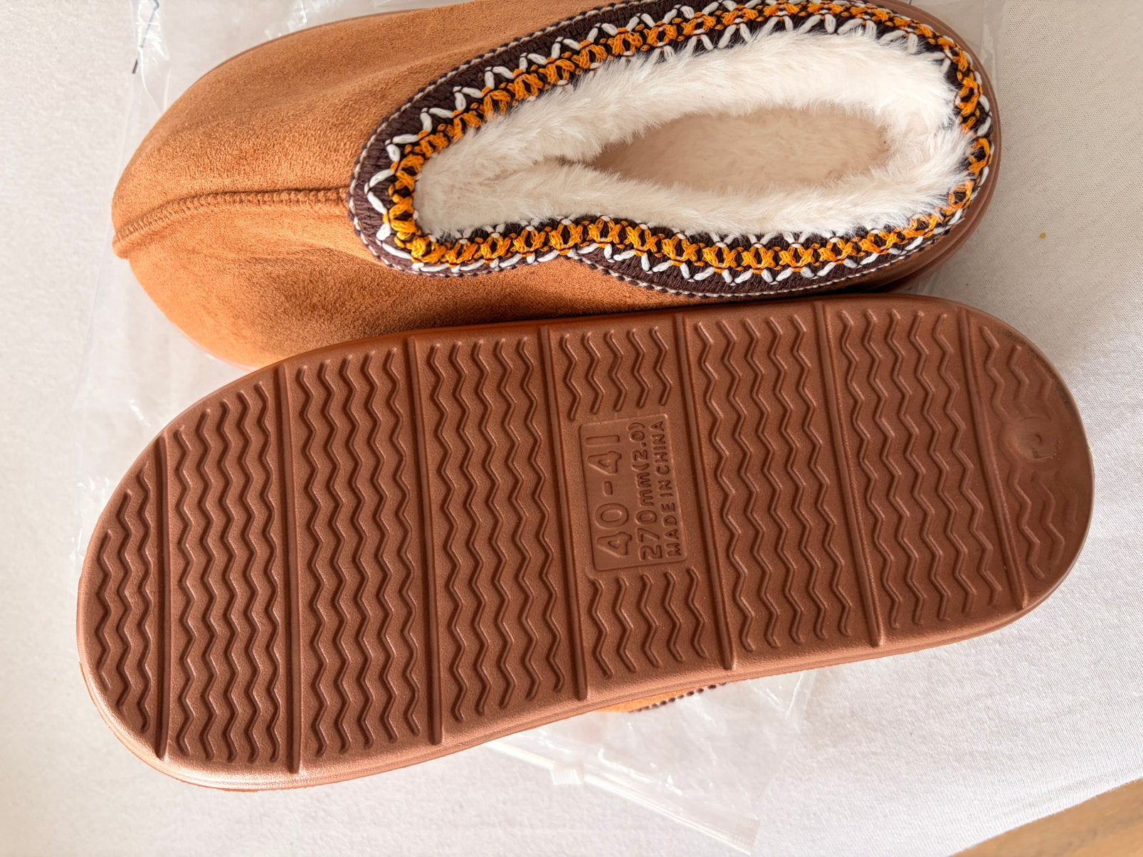 Dames winterpantoffels, Ophalen, Nieuw, Zwart, Sneakers of Gympen