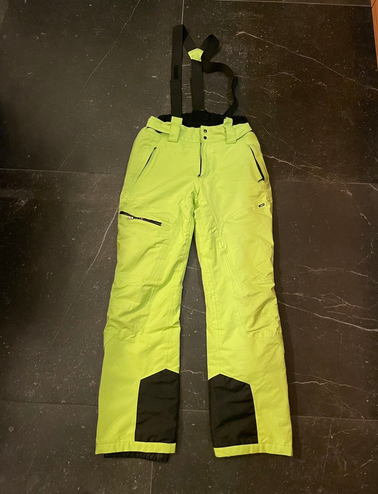 **** skibroek 46 Falcon ****, Ophalen of Verzenden, Gedragen, Maat 46 (S) of kleiner, Broek