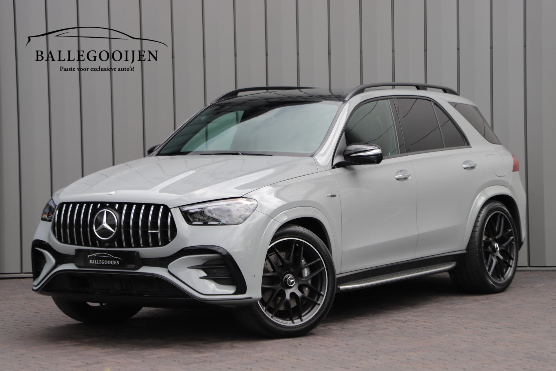 Mercedes-Benz GLE AMG 53 Hybrid 4MATIC+ | 544PK | Luchtverin, Auto's, Automaat, Gebruikt, GLE, Vierwielaandrijving