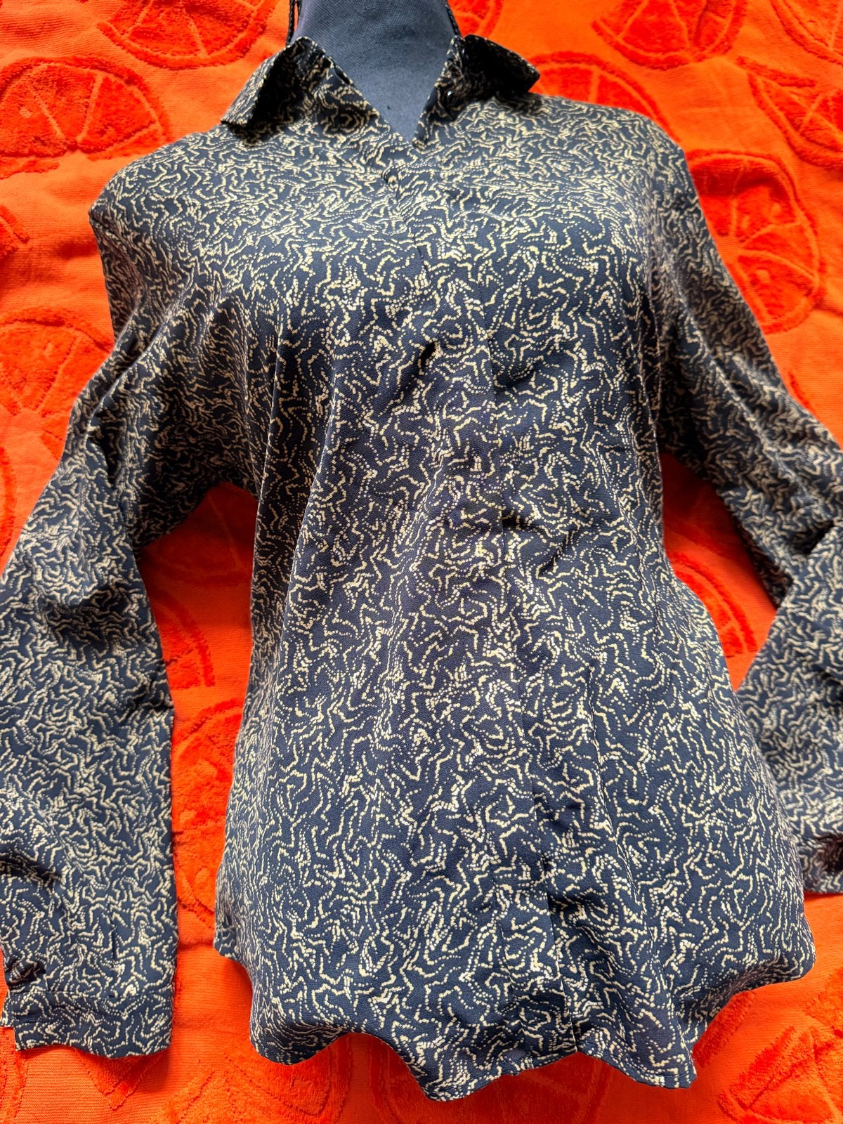 WE blouse. Als nieuw. Maat L. AANRADER!, Kleding | Dames, Blouses en Tunieken, Ophalen of Verzenden, Zo goed als nieuw, Maat 42/44 (L)