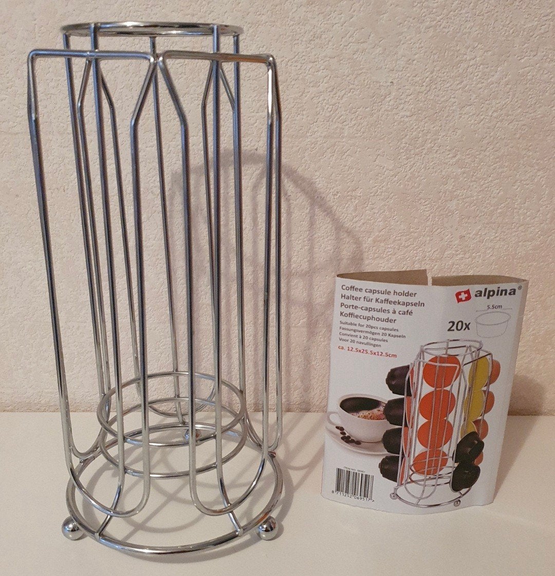 Koffiecuphouder, Huis en Inrichting, Ophalen of Verzenden, Gebruikt