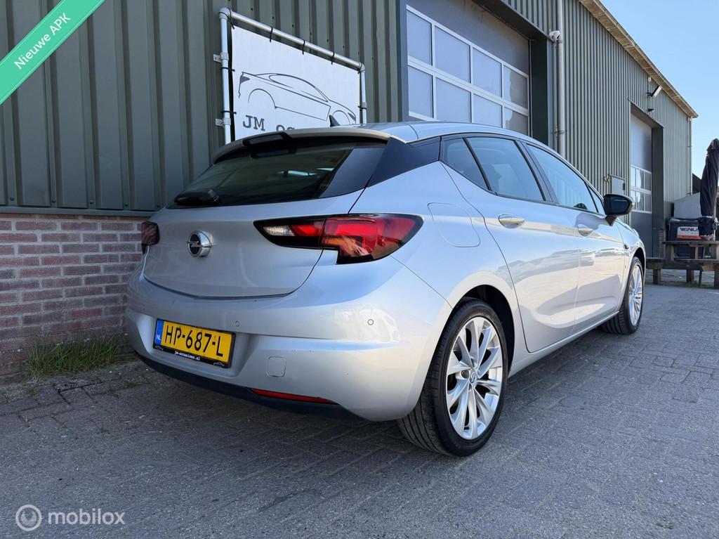 Opel Astra 1.0 Business+|Airco|Led/Xenon|Cruise|DAB/|Apk nie, Gebruikt, Euro 6, 610 kg, 23 km/l