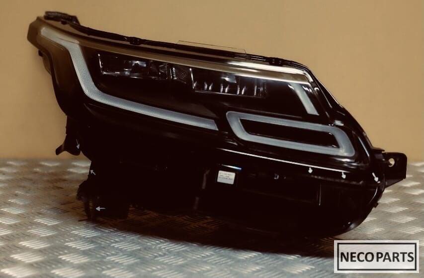 RANGE ROVER VELAR L560 VOL LED KOPLAMP RECHTS L8A2-13W029-KA, -, -, Ophalen of Verzenden, -