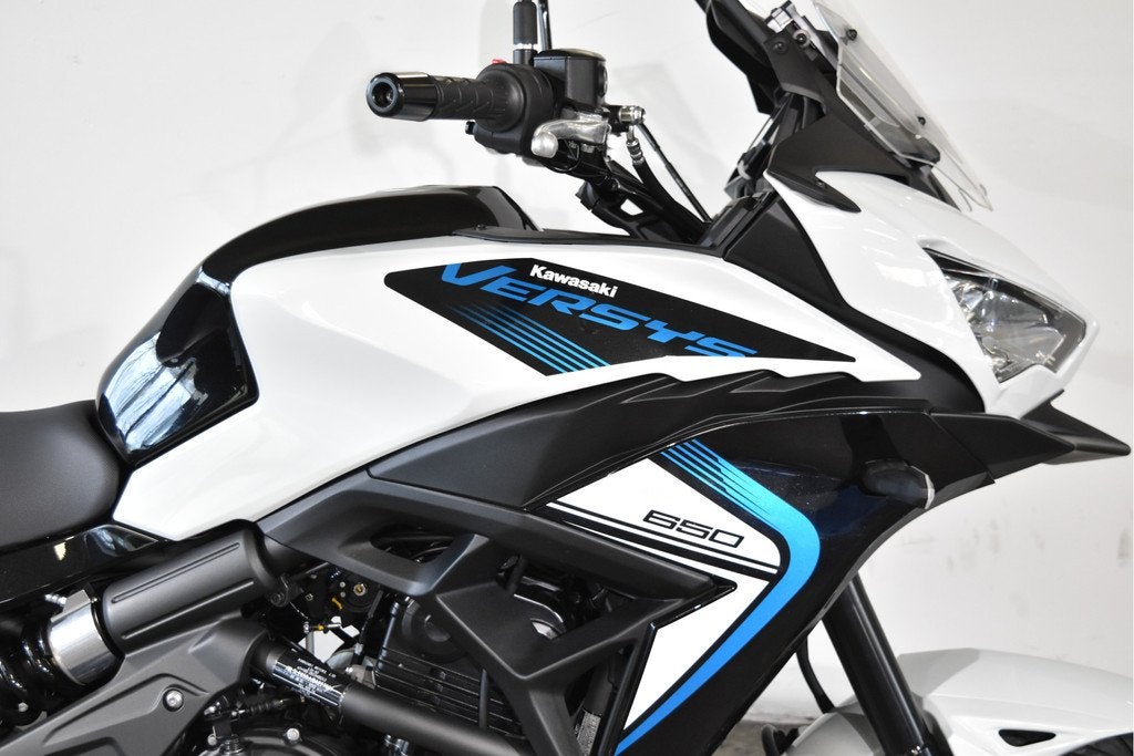 Kawasaki VERSYS 650 ABS (bj 2025), Motoren, Motoren | Kawasaki, 649 cc, Bedrijf, Meer dan 35 kW, Overig