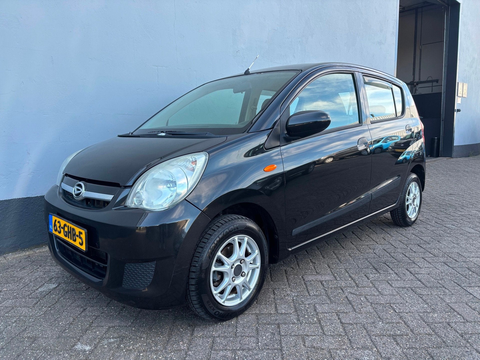 Daihatsu Cuore 1.0 Premium 5-Deurs - Airco - Cruise Control, Auto's, Voorwielaandrijving, 18 €/maand, 4 stoelen, Cuore