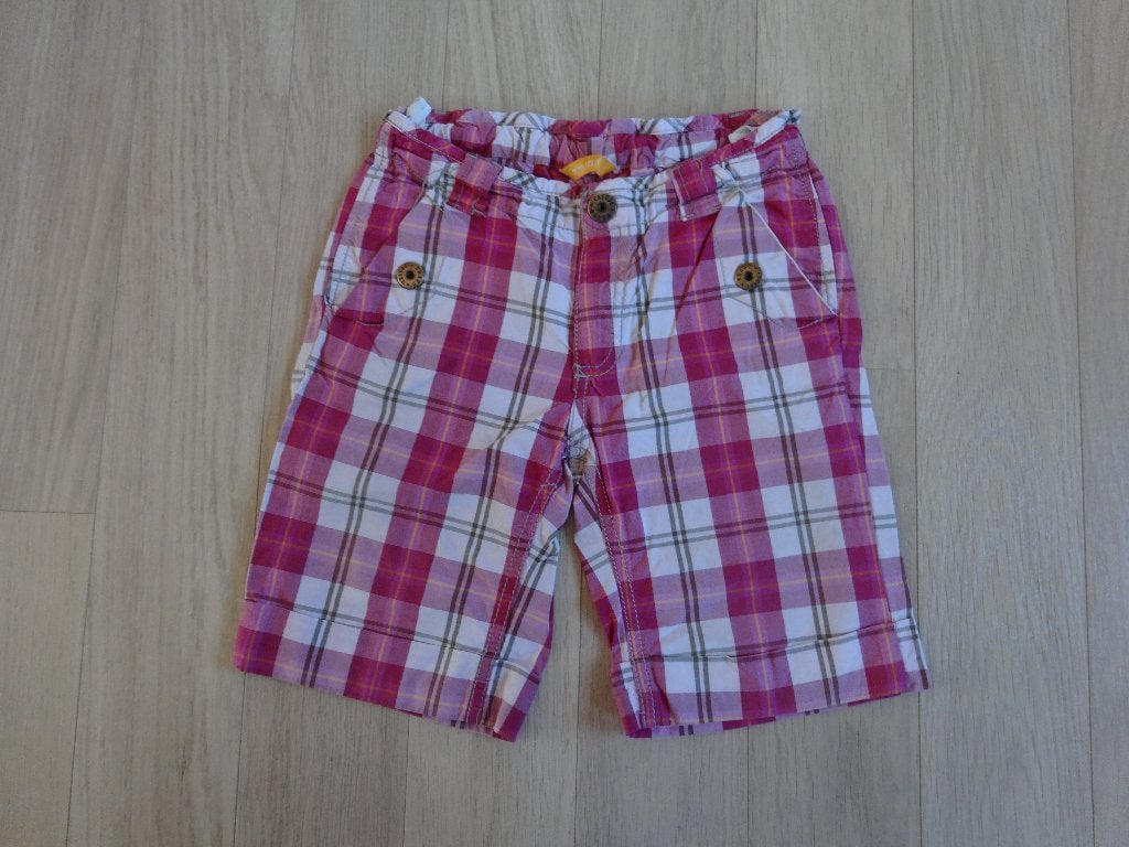 Korte broek Hema mt 122-128, Ophalen of Verzenden, Zo goed als nieuw, Meisje, Broek