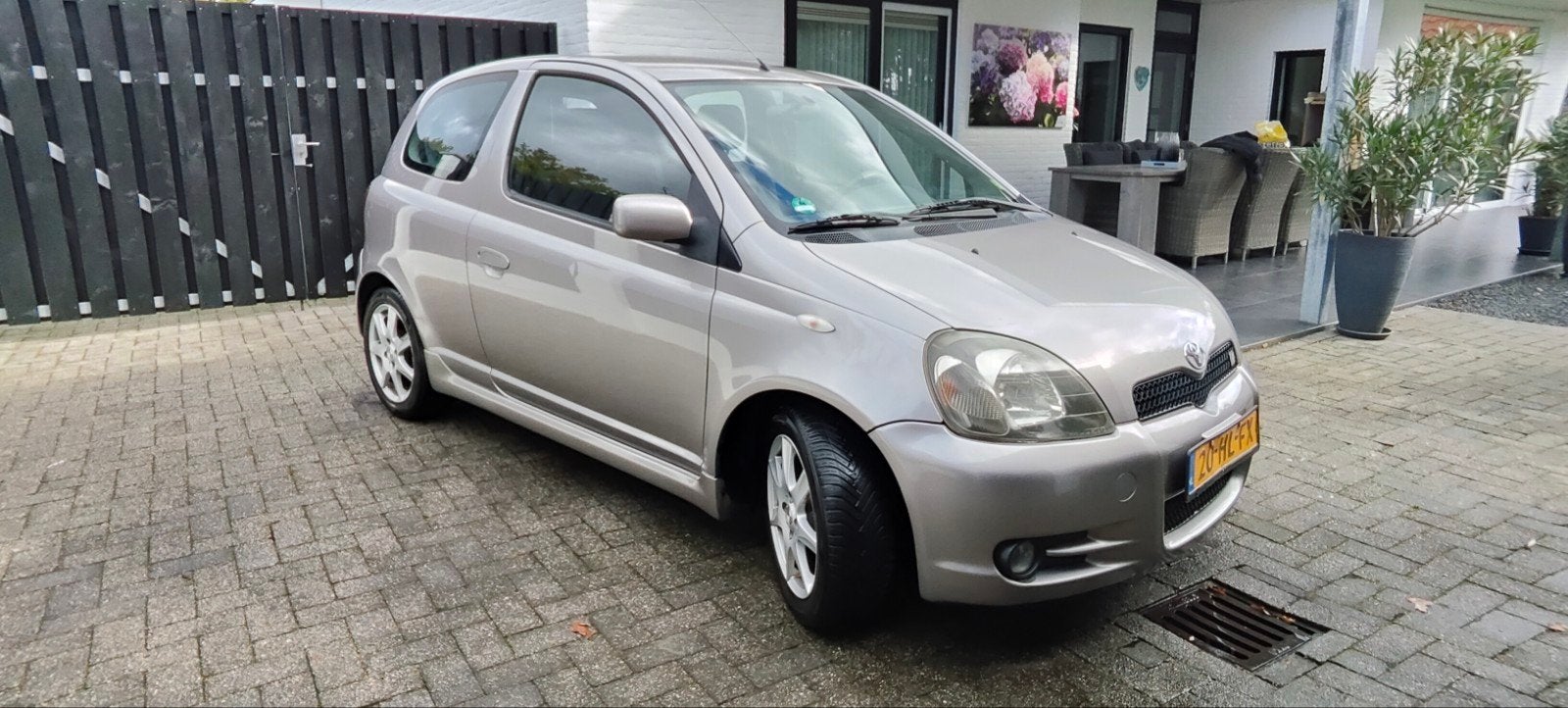 Toyota Yaris 1.5 T Sport  met 14 maanden APK, Voorwielaandrijving, 1497 cc, 31 €/maand, 4 cilinders