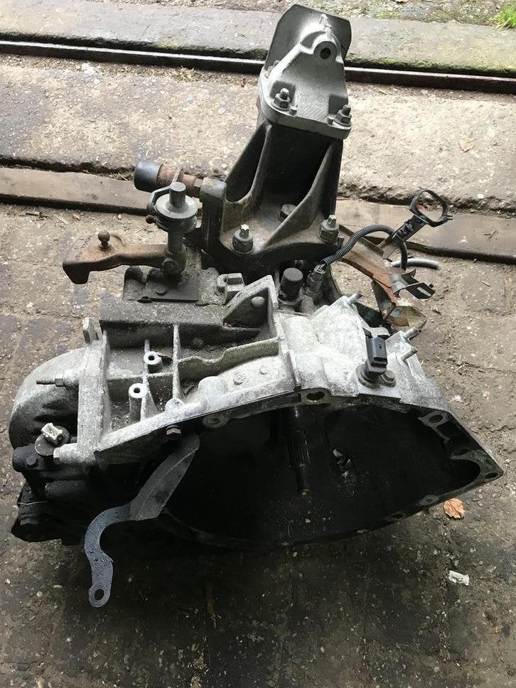 20um16 versnellingsbak 2.0 2.2 2.3 fiat ducato en boxer jump, Auto-onderdelen, Transmissie en Toebehoren, Fiat, Gebruikt, Ophalen