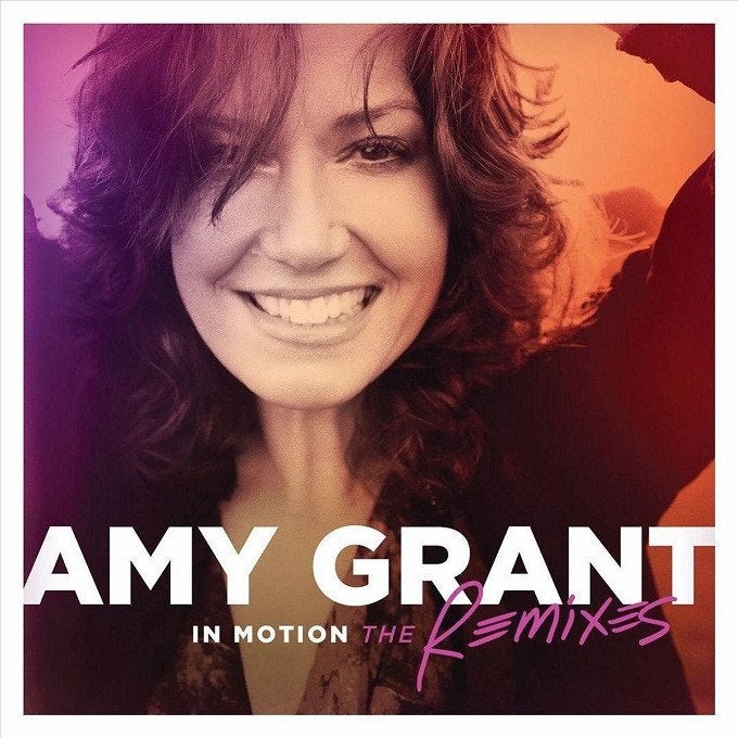 SALE->CD AMY GRANT - In Motion - The Remixes SEALED, Ophalen of Verzenden, Nieuw in verpakking, Gospel