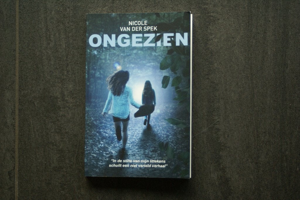 ONGEZIEN... Nicole van der Spek.. (2024), Ophalen of Verzenden, Zo goed als nieuw