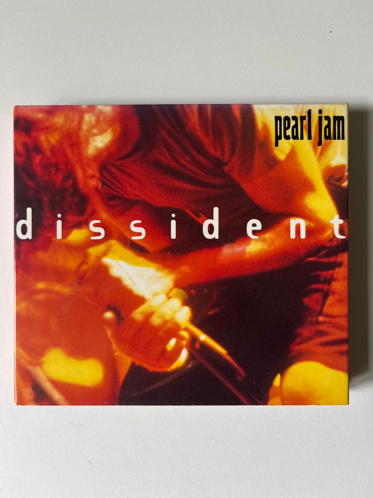 Pearl Jam - Dissident CD Single (1994), Rock, Gebruikt, Ophalen of Verzenden, Single