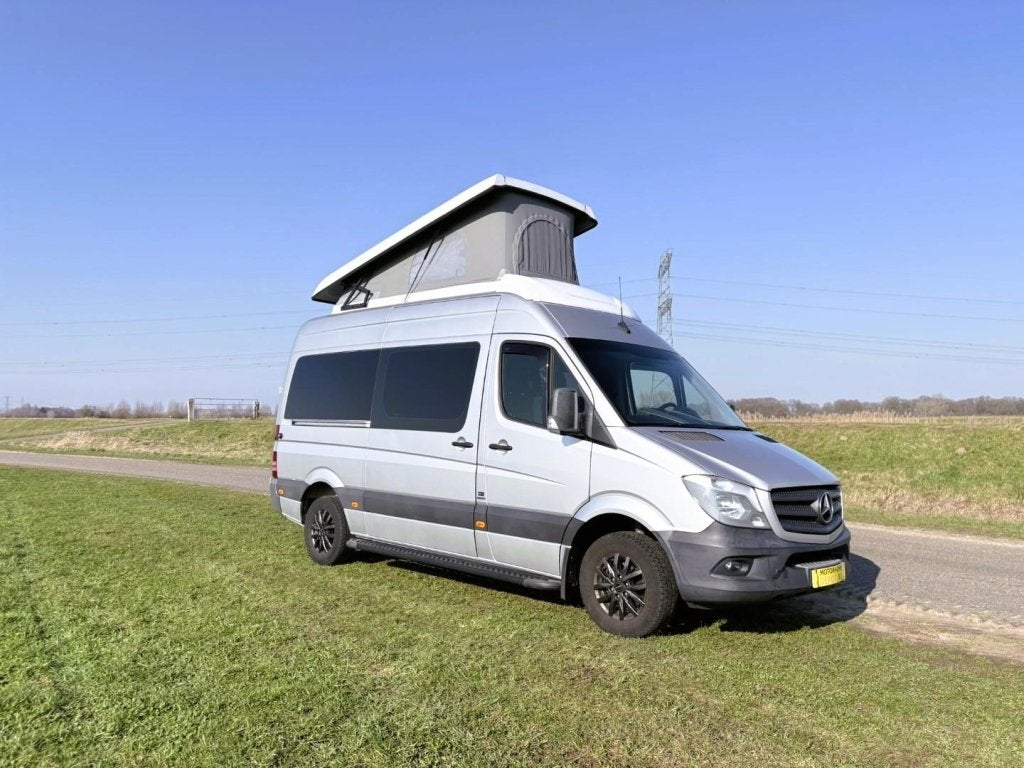 Caravans And Camping Mercedes-Benz