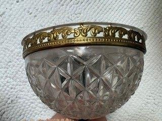 Brocante Lampen, Ophalen