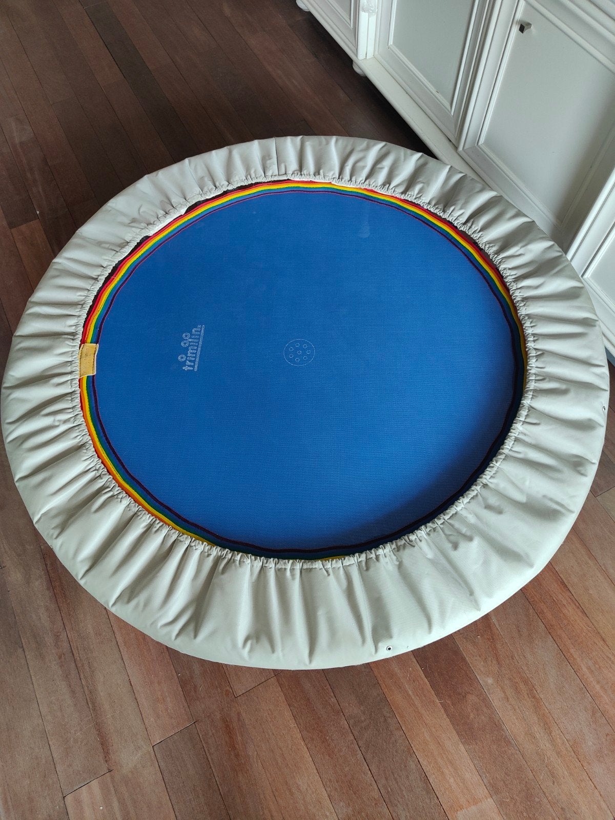 Heymans Trimilin Swing Vario Plus Trampoline – inklapbaar, Ophalen